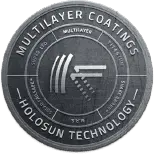 Multilayer Coatings Badge