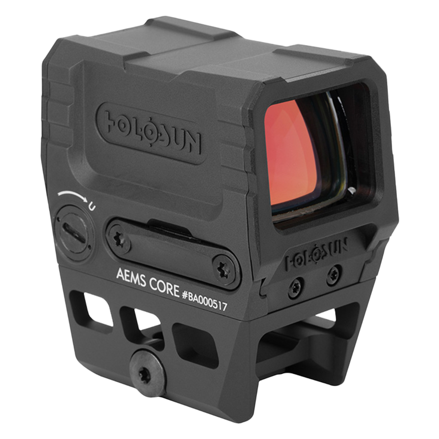 Image of Holosun AEMS Core 110101 Red Reflex Sight