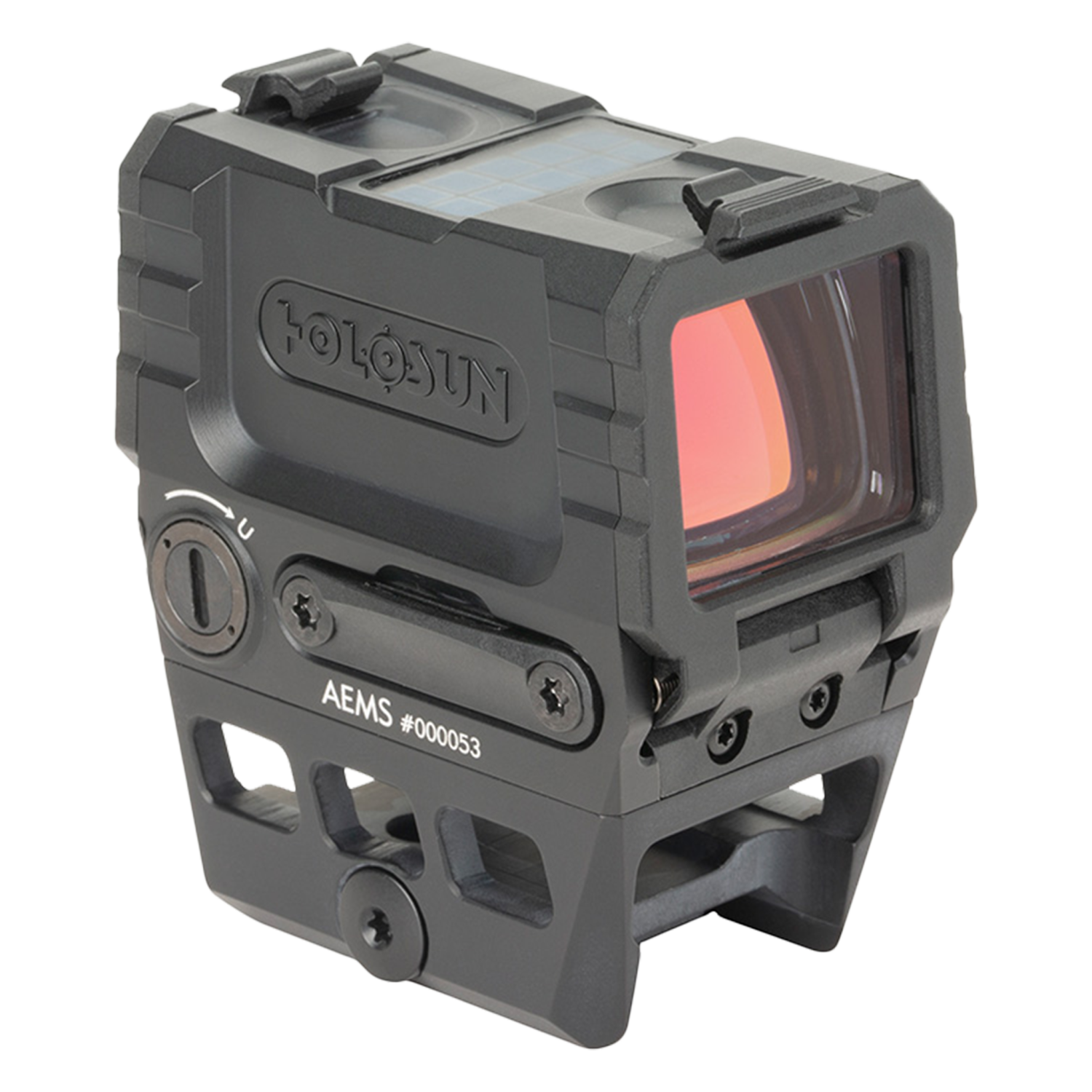 Image of Holosun AEMS GR 221301 Green Reflex Sight