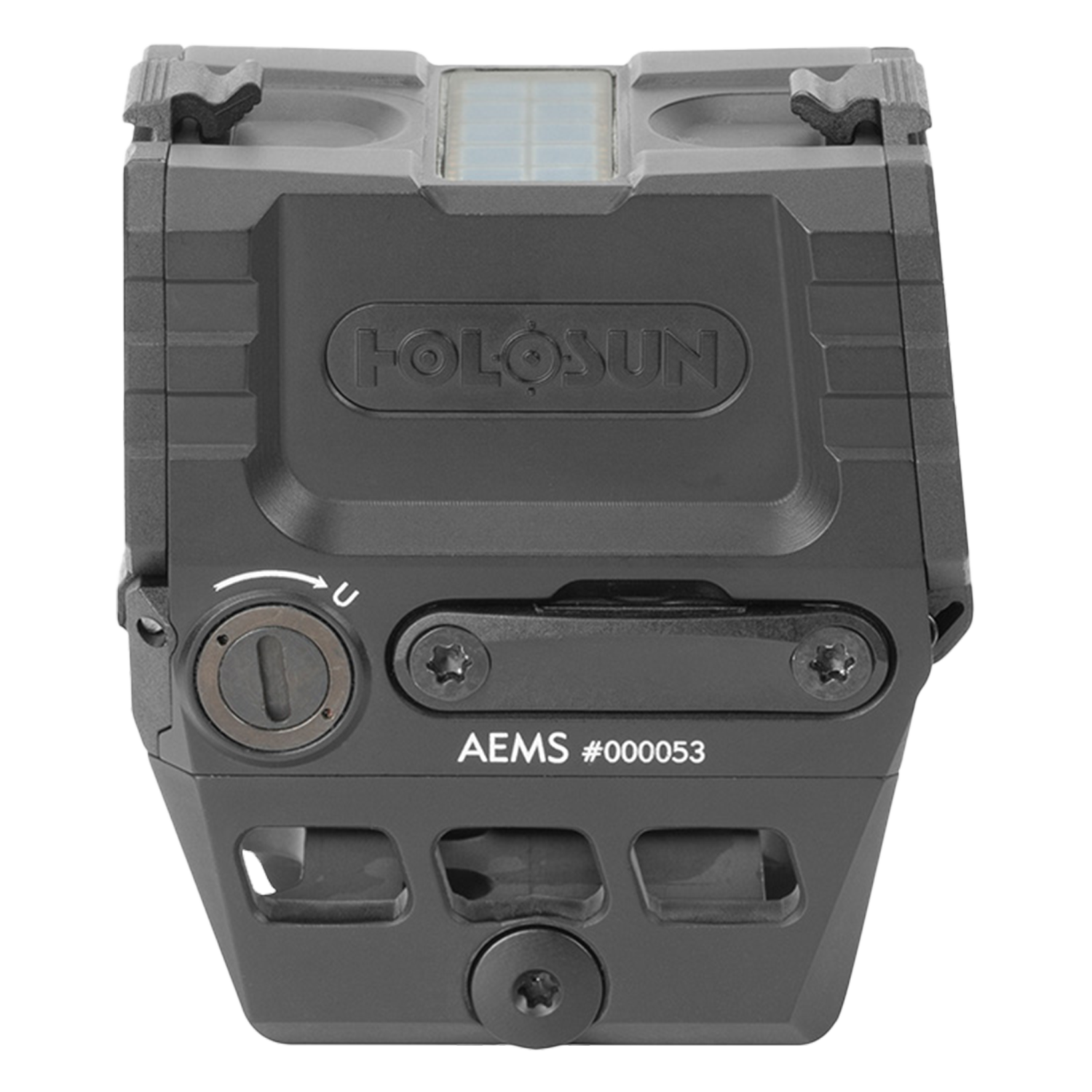 Image of Holosun AEMS GR 221301 Green Reflex Sight