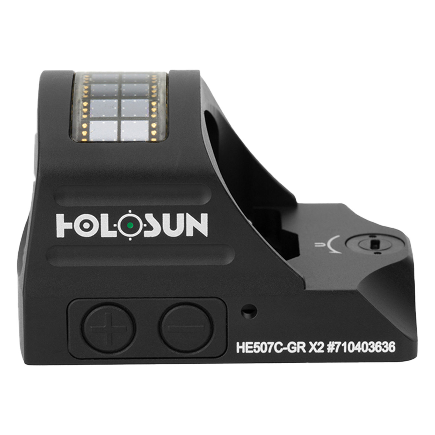 Image of Holosun HE507C-GRX2 Reflex Sight