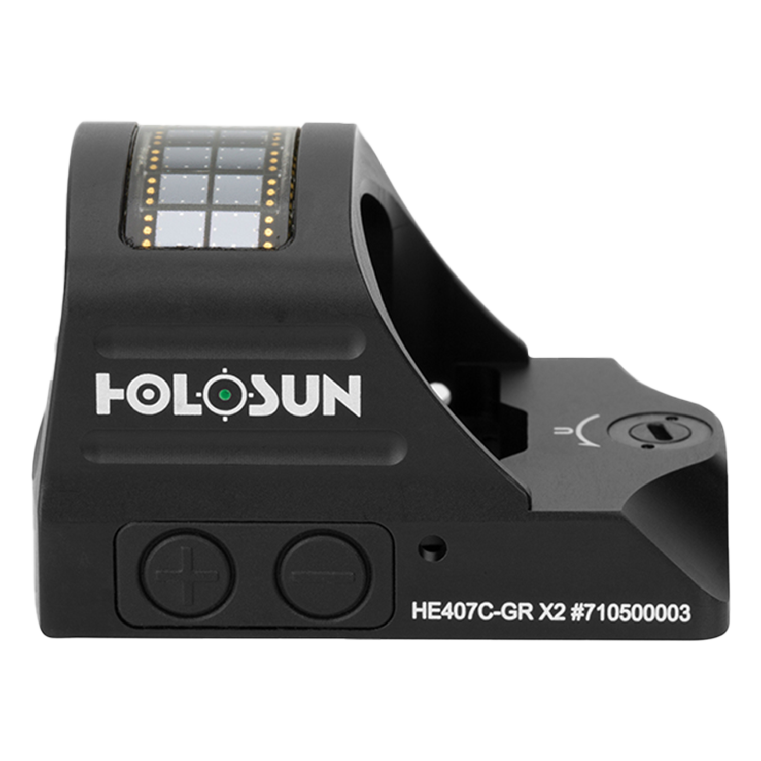 Image of Holosun HE407C-GR X2 Green Dot Reflex Sight