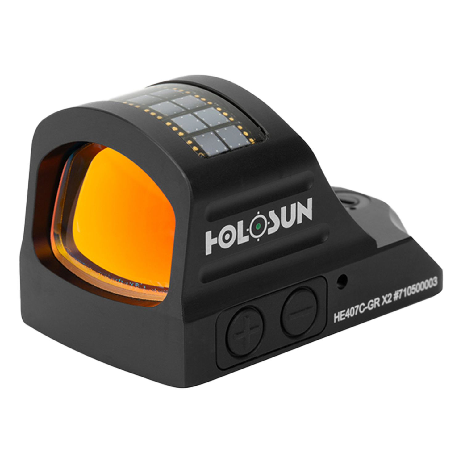 Product Image of Holosun HE407C-GR X2 Green Dot Reflex Sight