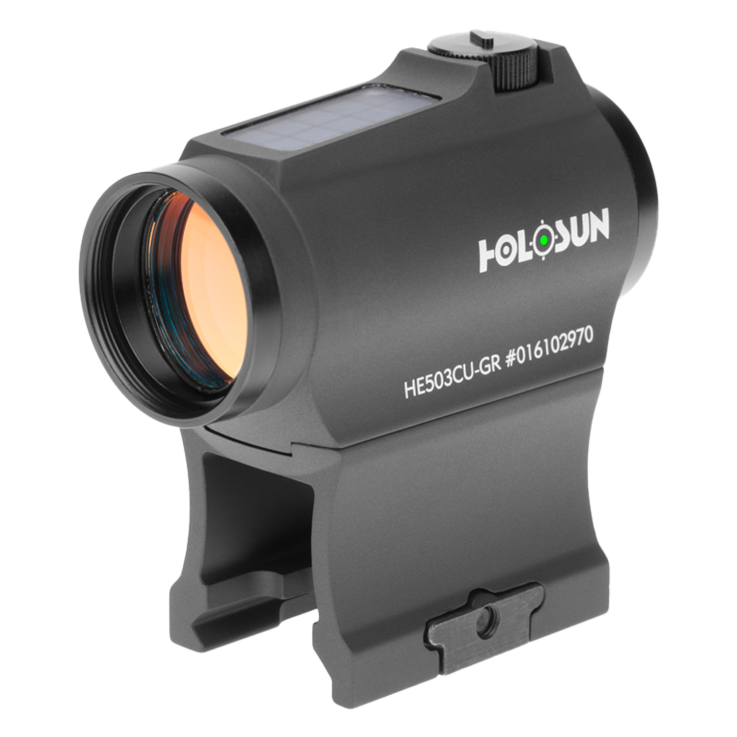 Product Image of Holosun HE503CU-GR Green Dot Sight