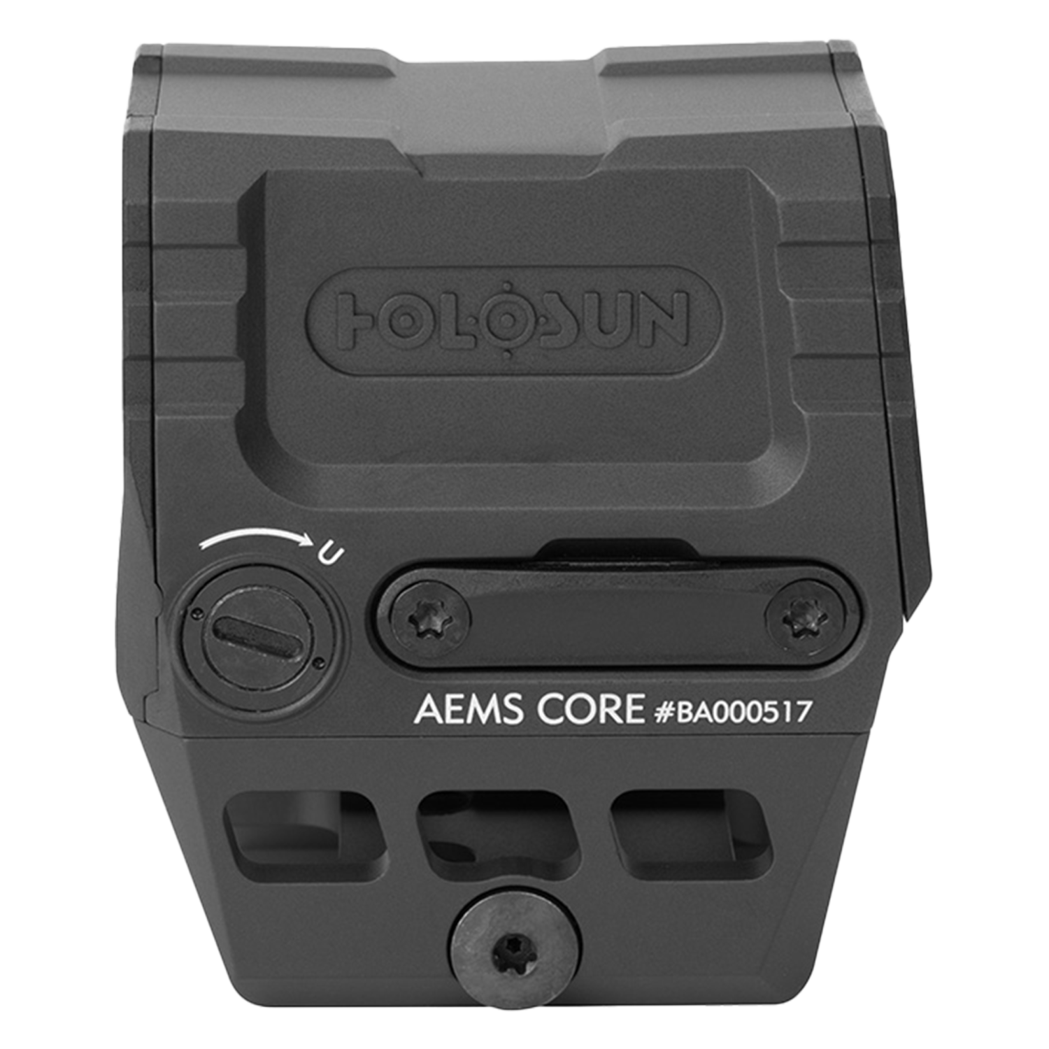 Image of Holosun AEMS Core GR120101 Green Reflex Sight