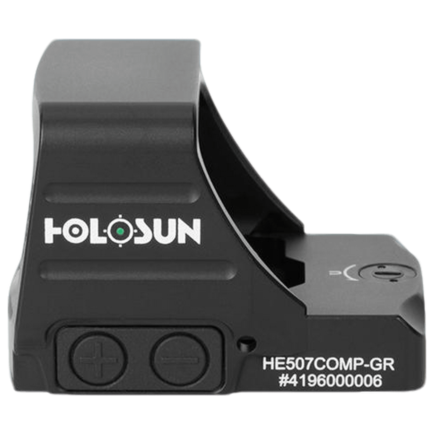 Image of Holosun HE507Comp-GR Reflex Sight Green