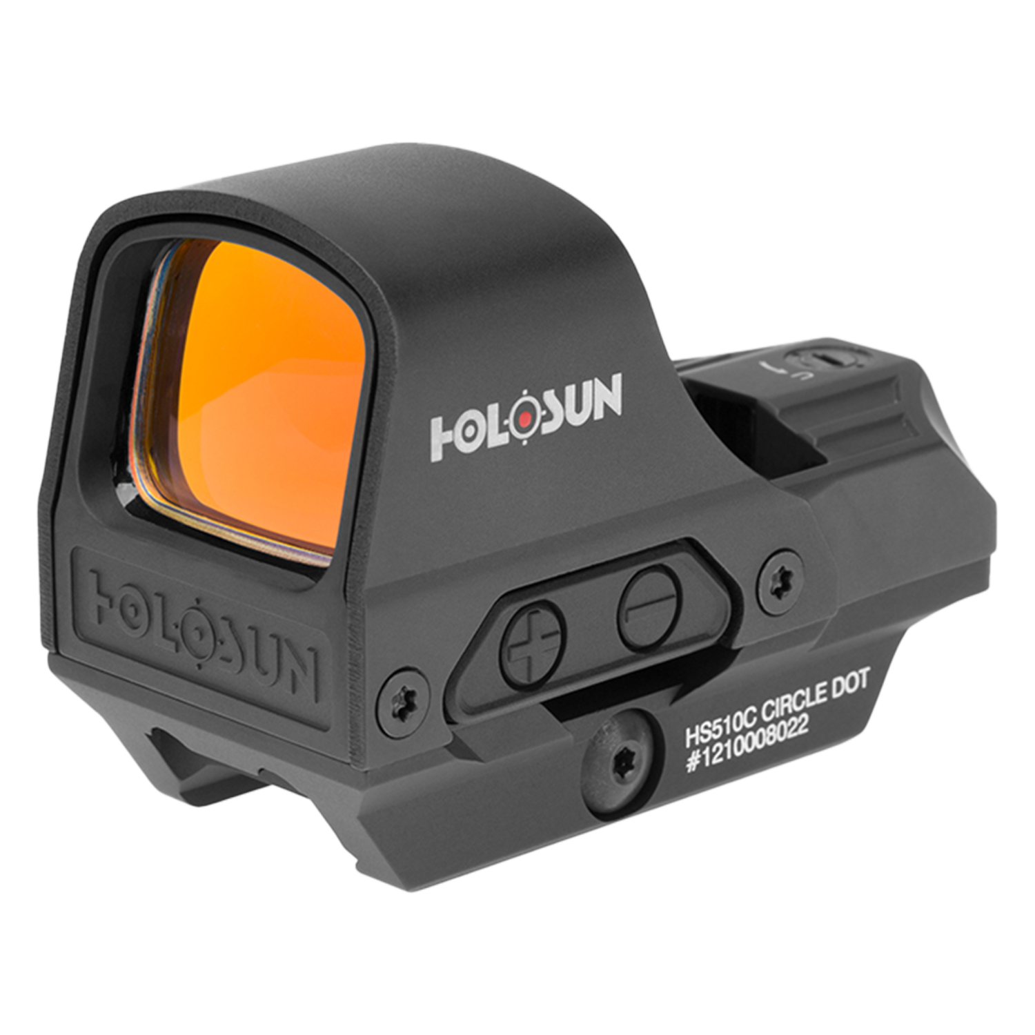 Product Image of Holosun HS510C Red Dot Reflex Sight