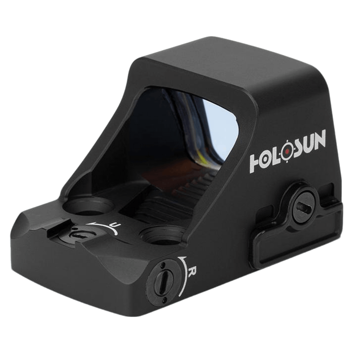 Image of Holosun 407K X2 - 6 MOA Red Dot Reflex Sight