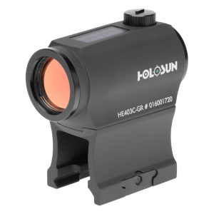 Holosun HE403C-GR Green Dot Sight