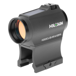 Holosun HE503CU-GR Green Dot Sight