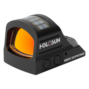 Holosun HS507C-X2 Red Dot Reflex Sight