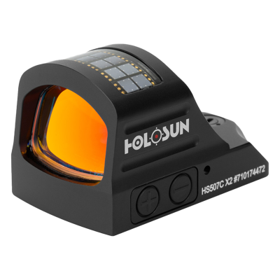 Holosun HS507C-X2 Red Dot Reflex Sight