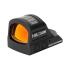 Holosun 407C X2 - 2 MOA Red Dot Solar Powered Reflex Sight