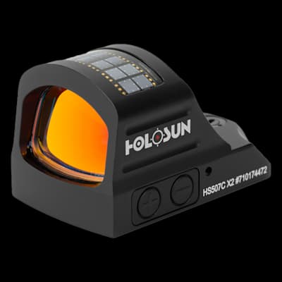 HS507C-X2 Red Dot Reflex Sight