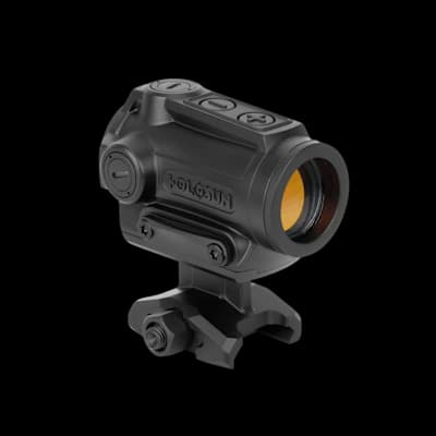 ARO 2 MOA Reticle Red
